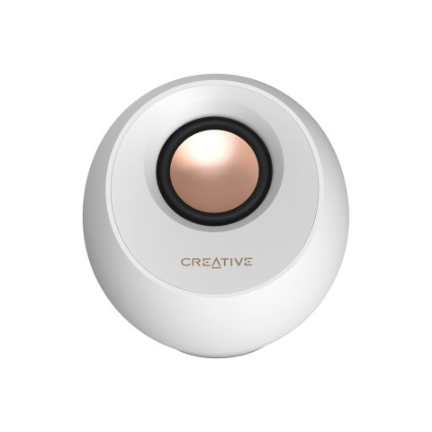 Głośniki Creative Labs Creative Pebble Pro White 51MF1710AA003 BT