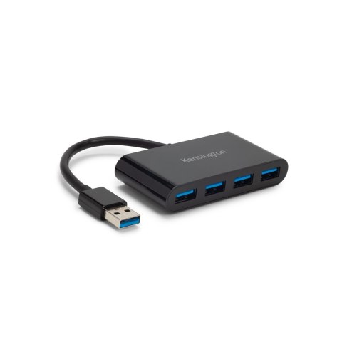 Kensington 4-portowy koncentrator USB 3.0
