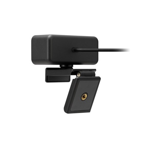 Kensington Kamera internetowa W1050 1080p ze stałą ogniskową i szerokokątnym obrazem