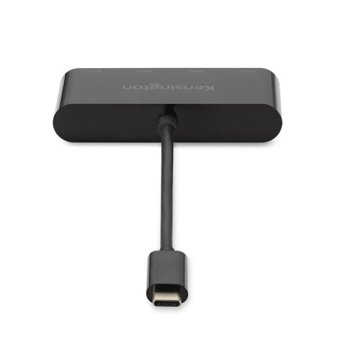 Kensington Koncentrator 4-portowy CH1200, USB-C, 10 Gb/s