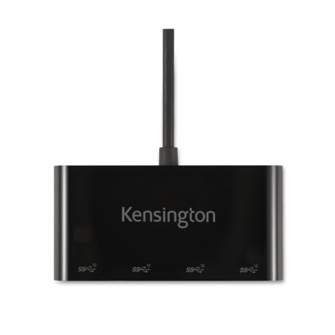Kensington Koncentrator 4-portowy CH1200, USB-C, 10 Gb/s