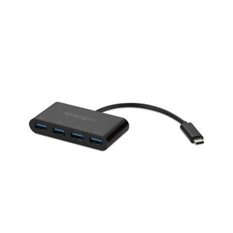 Kensington Koncentrator 4-portowy CH1200, USB-C, 10 Gb/s