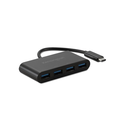 Kensington Koncentrator 4-portowy CH1200, USB-C, 10 Gb/s