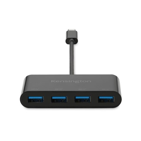 Kensington Koncentrator 4-portowy CH1200, USB-C, 10 Gb/s