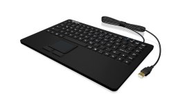 KeySonic KSK-5230 IN (US) klawiatura Biuro USB QWERTY US English Czarny