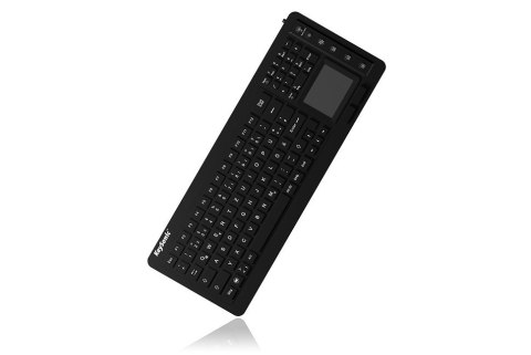 KeySonic KSK-6231 INEL (US) klawiatura Przemysłowy USB QWERTY US English Czarny