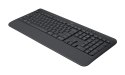 Klawiatura Logitech Signature K650 Bluetooth QWERTZ Niemiecki Grafitowa