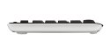 Klawiatura bezprzewodowa Logitech K270 RF Wireless QWERTZ Niemiecki Czarny