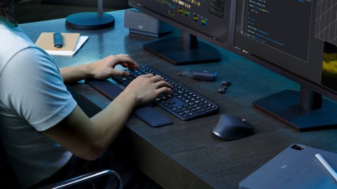 Logitech MX Keys S QWERTZ German