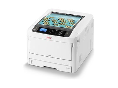 OKI C844dn A3 drukarka laserowa kolorowa