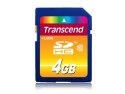 SD Card 4GB Transcend SDHC Class10
