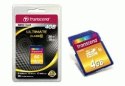 SD Card 4GB Transcend SDHC Class10