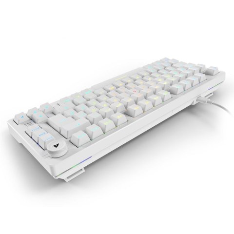 Sharkoon Gaming Tastatur Skiller SGK25 DE