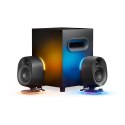 Steelseries Arena 7 zestaw głośników PC/Laptop Czarny 2.1 kan. 2-drożny Bluetooth