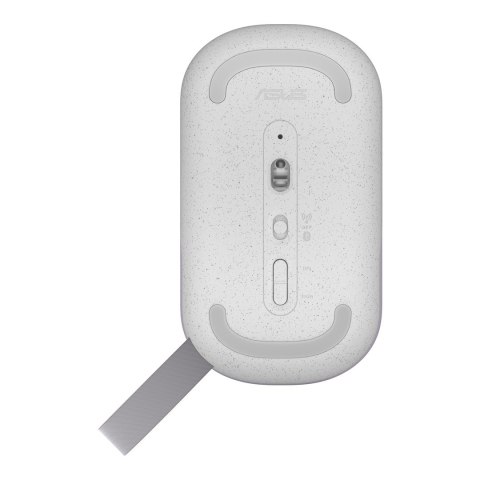ASUS MD100 myszka Oburęczny RF Wireless + Bluetooth Optyczny 1600 DPI