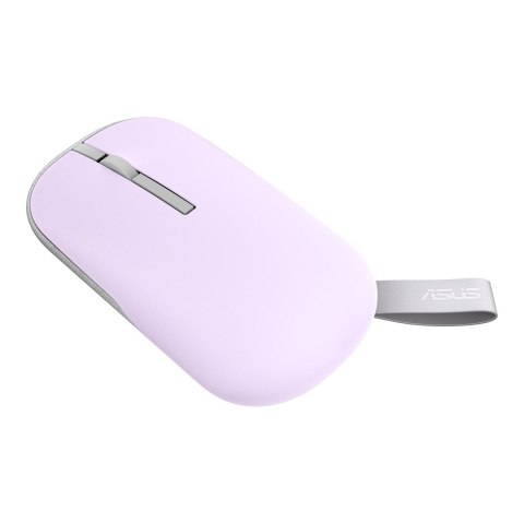 ASUS MD100 myszka Oburęczny RF Wireless + Bluetooth Optyczny 1600 DPI