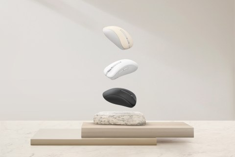 ASUS Wireless Mouse MD102 myszka Uniwersalne Po prawej stronie RF Wireless + Bluetooth Optyczny 1600 DPI