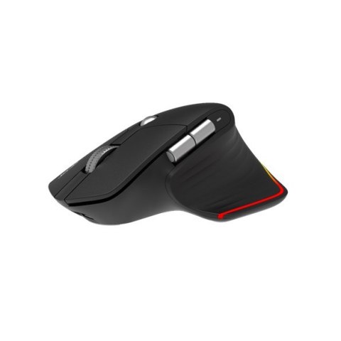 Acer Easy Fit Mouse? - Retail pack myszka Po prawej stronie RF Wireless + Bluetooth 4000 DPI