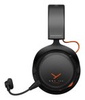 Beyerdynamic MMX 150 Zestaw słuchawkowy Przewodowy i Bezprzewodowy Opaska na głowę Gaming USB Type-C Bluetooth Czarny