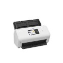 Brother ADS-4550W skaner Skaner ADF 600 x 600 DPI Czarny, Biały