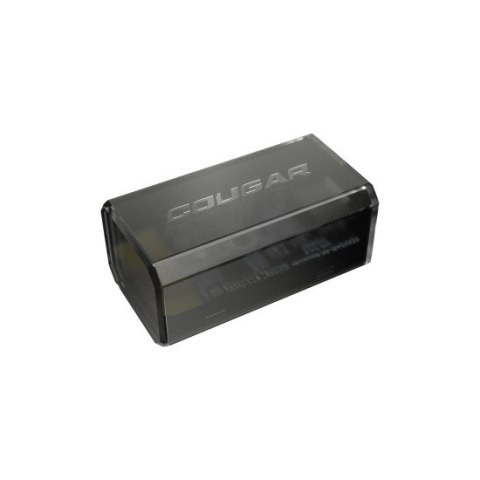COUGAR CGR-NLNB-RP4 myszka Gaming Oburęczny RF Wireless + USB Type-A Optyczny 26000 DPI