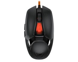 COUGAR CGR-WONB-M487 myszka Gaming Po prawej stronie USB Typu-A Optyczny 20000 DPI