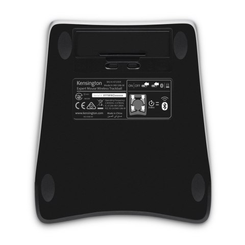 EXPERTMOUSE WIRELESS TRACKBALL/IN