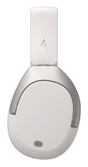 Edifier W830NB Zestaw słuchawkowy Przewodowy i Bezprzewodowy Opaska na głowę Połączenia/muzyka USB Type-C Bluetooth Piaskowy, Bi