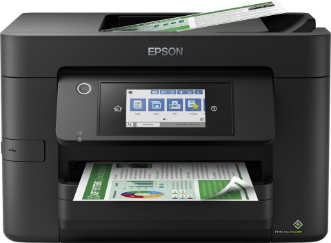 Epson WorkForce Pro WF-4825DWF Atramentowa A4 4800 x 2400 DPI 25 stron/min Wi-Fi