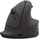 Fellowes 100143582 myszka Uniwersalne Po prawej stronie Bluetooth + USB Type-C Optyczny 2400 DPI