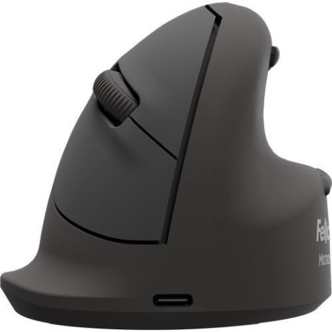 Fellowes 100143582 myszka Uniwersalne Po prawej stronie Bluetooth + USB Type-C Optyczny 2400 DPI