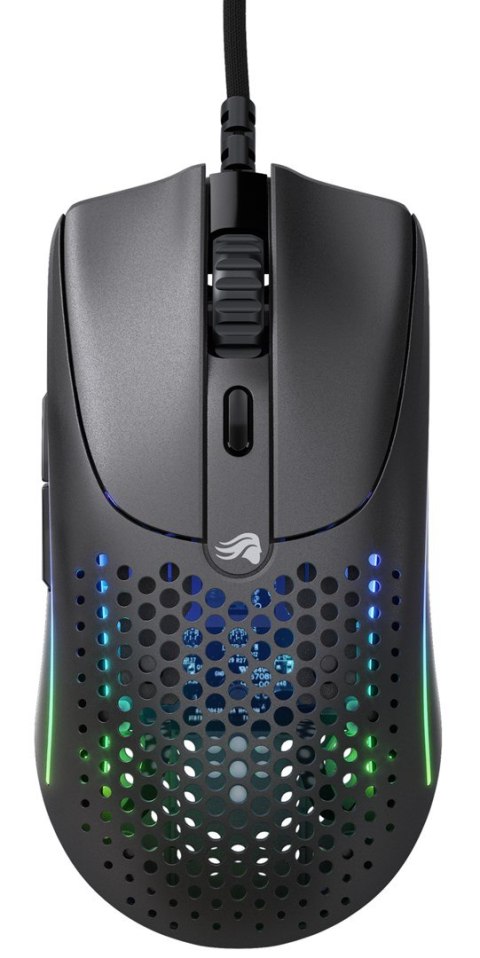 Glorious Model O 2 Przewodowa Mysz do gier - czarna, matowa