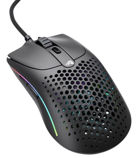 Glorious Model O 2 Przewodowa Mysz do gier - czarna, matowa