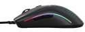 Glorious Model O 2 Przewodowa Mysz do gier - czarna, matowa