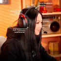 HyperX Cloud III Wireless - bezprzewodowy zestaw słuchawkowy do gier (czarno-czerwony)