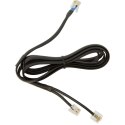 Jabra 14201-10 kabel telefoniczny Czarny
