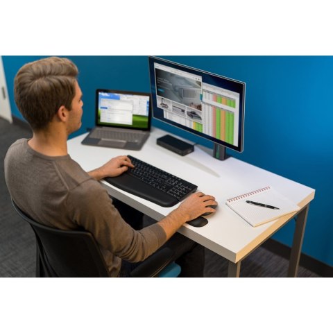 Kensington Pełnowymiarowa mysz bezprzewodowa Pro Fit