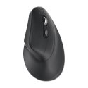 Kensington Pro Fit Ergo MY630 EQ myszka Biuro Po prawej stronie RF Wireless + Bluetooth + USB Type-A 2400 DPI