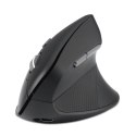 Kensington Pro Fit Ergo MY630 EQ myszka Biuro Po prawej stronie RF Wireless + Bluetooth + USB Type-A 2400 DPI
