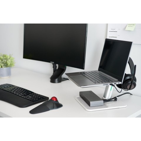 Kensington Słuchawki nauszne H2000 USB-C