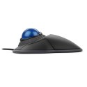Kensington Trackball Orbit™, przewodowy, z pierścieniem przewijania