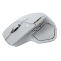 Logitech MX Master 4 myszka Biuro Po prawej stronie RF Wireless + Bluetooth Laser 8000 DPI
