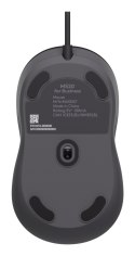 Logitech Signature Wired M520 for Business myszka Biuro Oburęczny USB Type-C Optyczny 4000 DPI