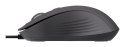 Logitech Signature Wired M520 for Business myszka Biuro Oburęczny USB Type-C Optyczny 4000 DPI