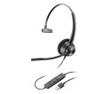 Poly Headset EncorePro 310 Mono USB-A TAA