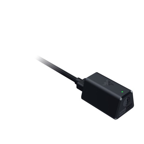 Razer BlackShark V3 Pro Zestaw słuchawkowy Przewodowy i Bezprzewodowy Opaska na głowę Gaming USB Type-C Bluetooth Czarny