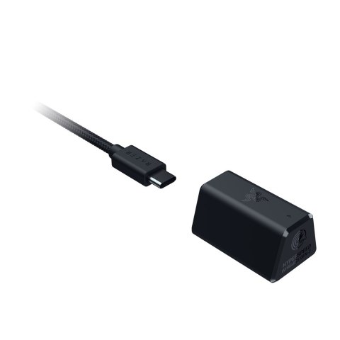 Razer BlackShark V3 Pro Zestaw słuchawkowy Przewodowy i Bezprzewodowy Opaska na głowę Gaming USB Type-C Bluetooth Czarny