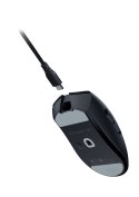 Razer DeathAdder V4 Pro myszka Gaming Po prawej stronie RF Wireless + USB Type-A Optyczny 45000 DPI