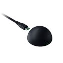 Razer DeathAdder V4 Pro myszka Gaming Po prawej stronie RF Wireless + USB Type-A Optyczny 45000 DPI