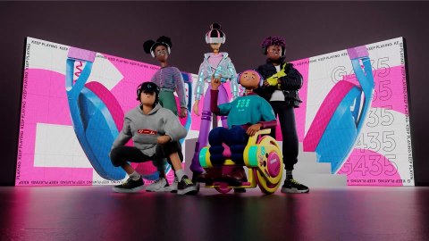 Słuchawki Logitech G435 (981-001050) Gaming Bluetooth Czarny